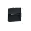 Eglo Vägglampa Maruggio Aluminium Svart 4W 520lm - 830-840-850-865 CCT | IP65