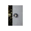Eglo Vägglampa Maruggio Aluminium Svart 4W 520lm - 830-840-850-865 CCT | IP65
