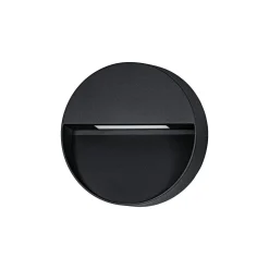 Eglo Vägglampa Maruggio Aluminium Svart 4W 520lm - 830-840-850-865 CCT | IP65