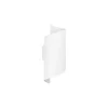 Eglo Vägglampa Montarello Stål Vit Up & Down 4W 510lm - 827-840-860 CCT | IP54