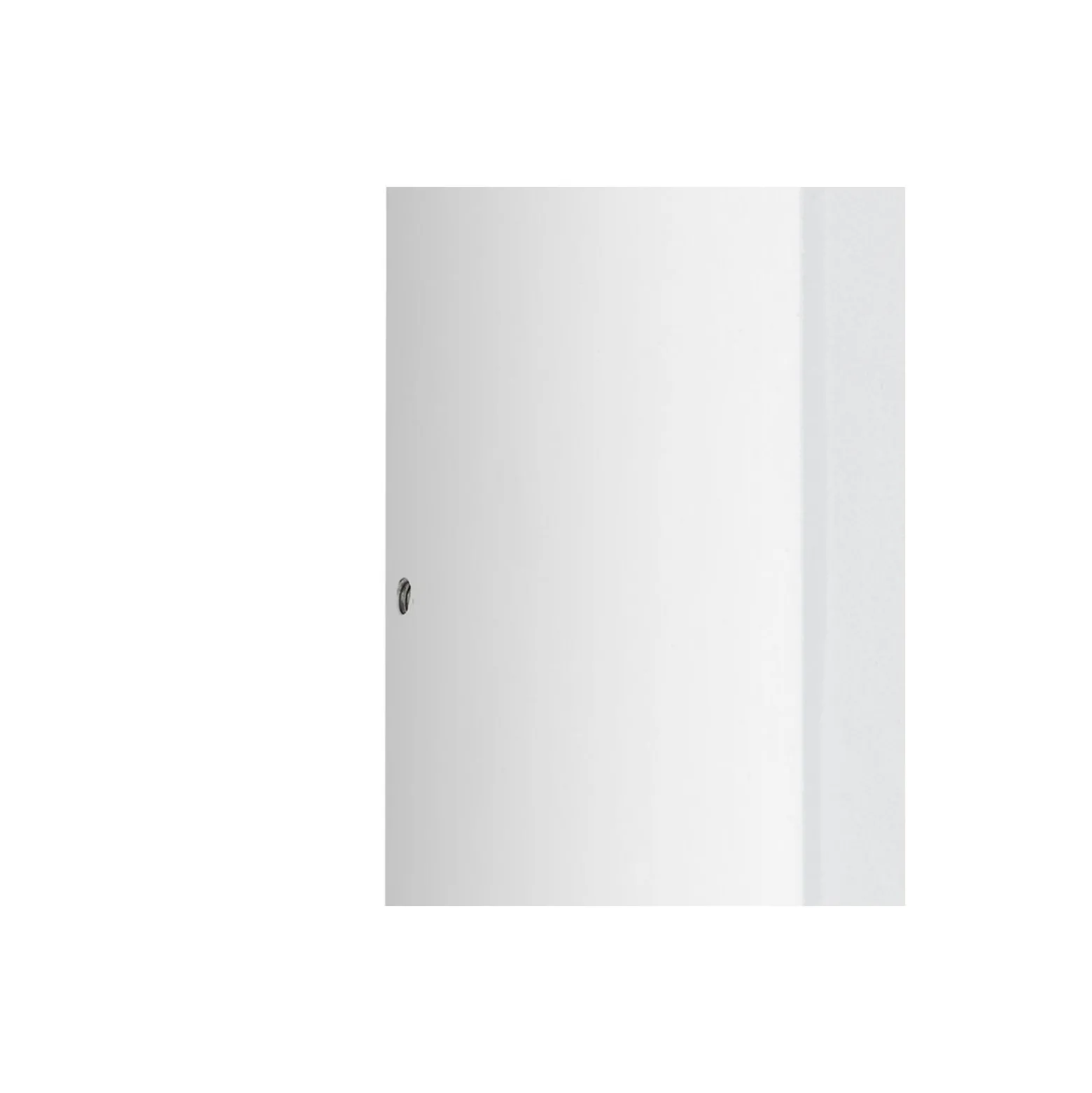 Eglo Vägglampa Morino Utomhus Aluminium Vit Up & Down 5W 460lm - 830 Varm Vit