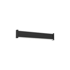 Eglo Vägglampa Neviano Stål Svart 3W 600lm - 830 Varm Vit | IP65