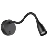 Eglo Vägglampa Olivandino Stål Svart 38W 320lm - 830 Varm Vit