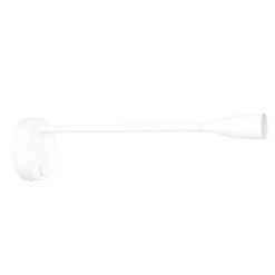 Eglo Vägglampa Olivandino Stål Vit 38W 320lm - 830 Varm Vit