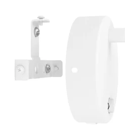 Eglo Vägglampa Olivandino 1 Stål Vit 38W 320lm - 830 Varm Vit