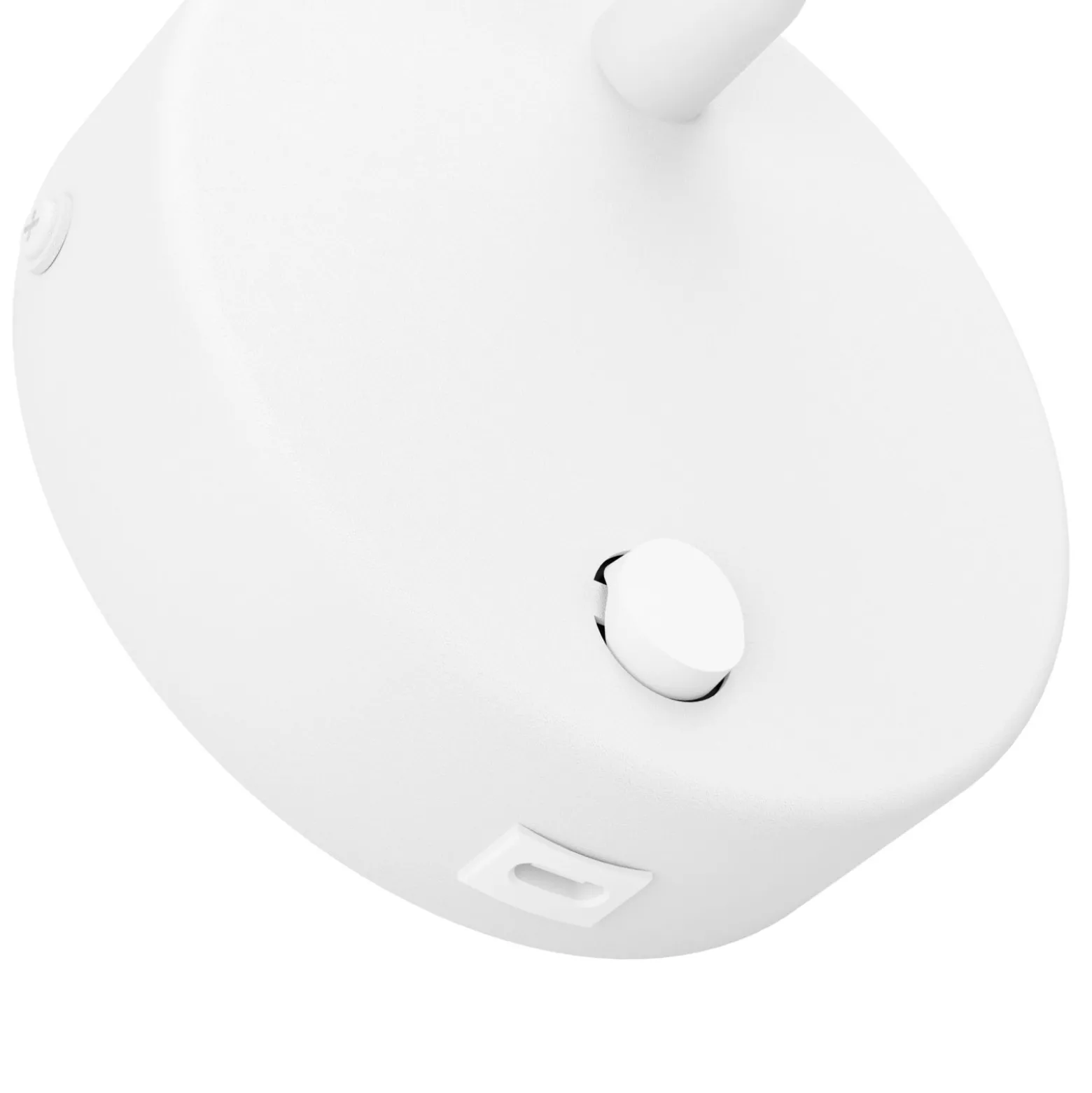 Eglo Vägglampa Olivandino 1 Stål Vit 38W 320lm - 830 Varm Vit