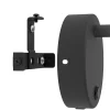 Eglo Vägglampa Olivandino Stål Svart 38W 320lm - 830 Varm Vit