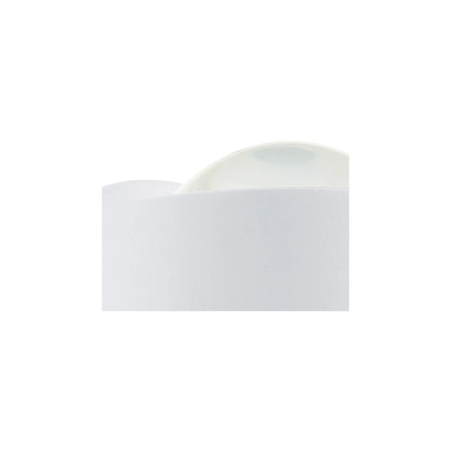 Eglo Vägglampa Ono 2 Aluminium Vit Up & Down 2.5W 250lm - 830 Varm Vit | IP20