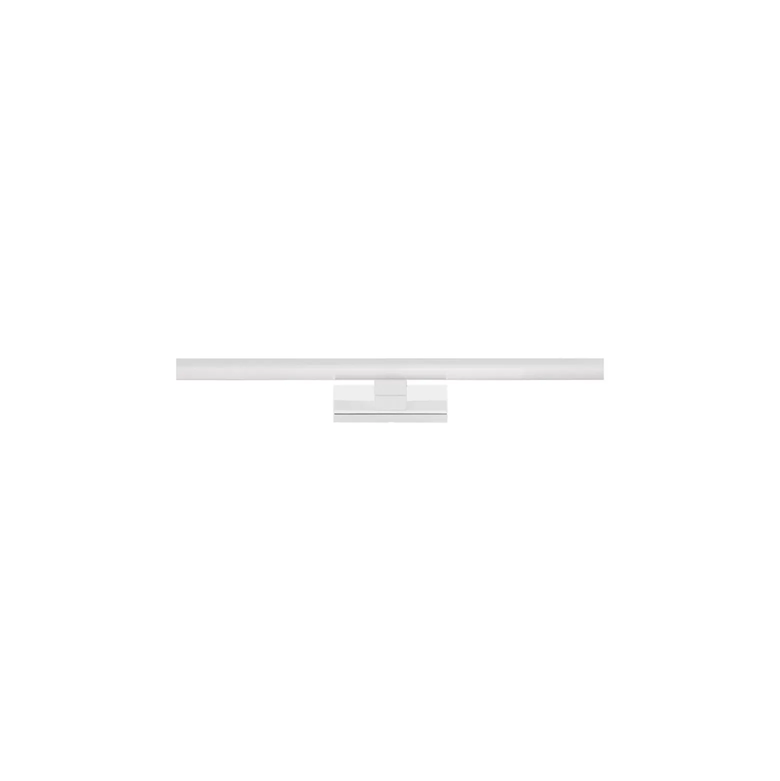 Eglo Vägglampa Pandella 1 Aluminium Krom Silver Badrumsbelysning 14W 2100lm - 840 Kallvit | IP44
