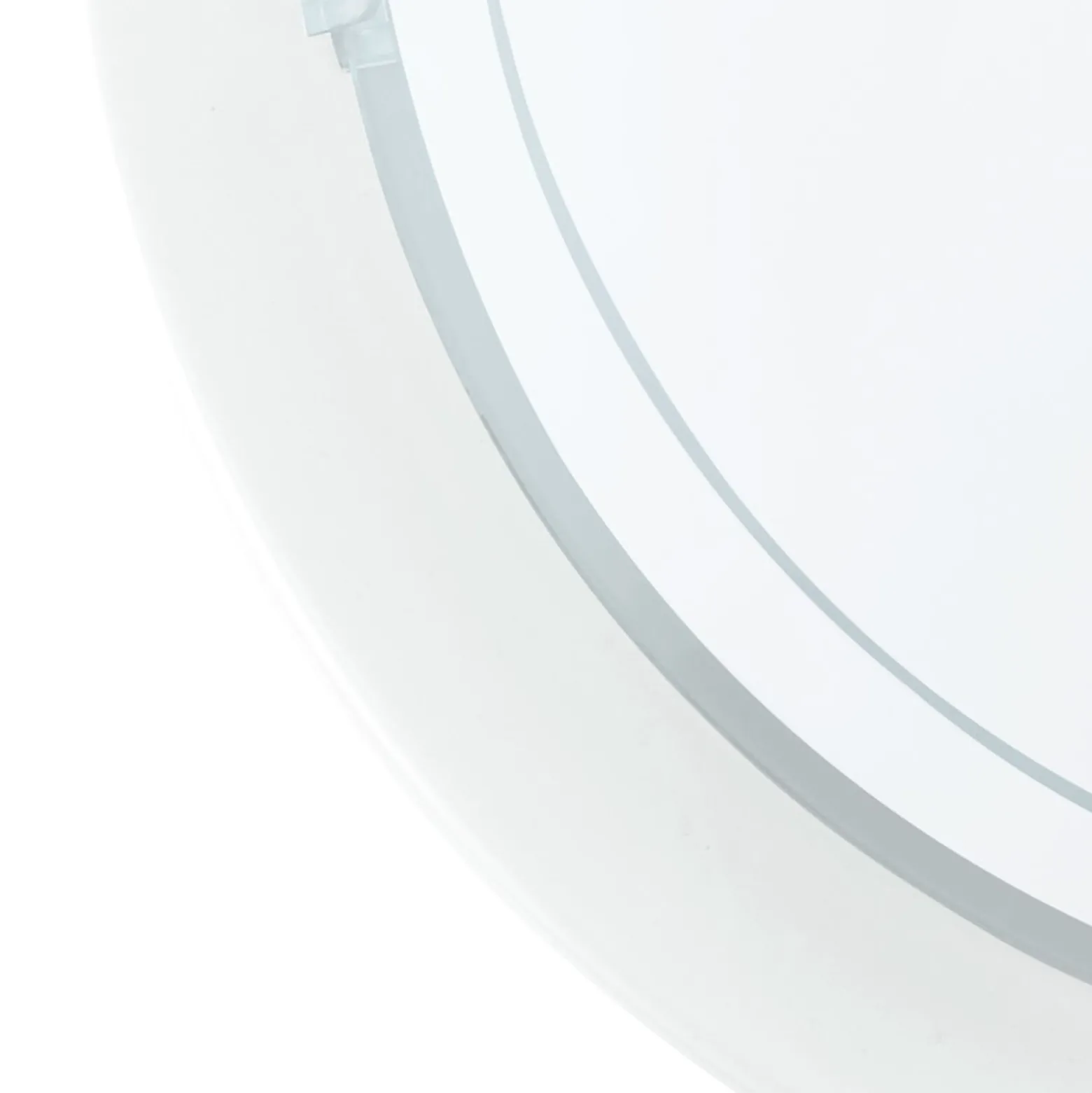 Eglo Vägglampa Planet 1 Stål Vit | Passande För 1x E27