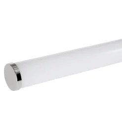 Eglo Vägglampa Ramola Stål Krom 11W 1200lm - 830-865 Justerbar Vit | IP44
