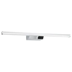 Eglo Vägglampa Regello-Z Plast Krom 12W 1350lm - 827-865 Justerbar Vit | IP44 - Dimbar