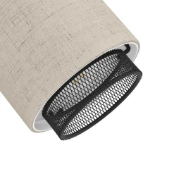 Eglo Vägglampa Rosley Stål Svart | Passande För 1x E14