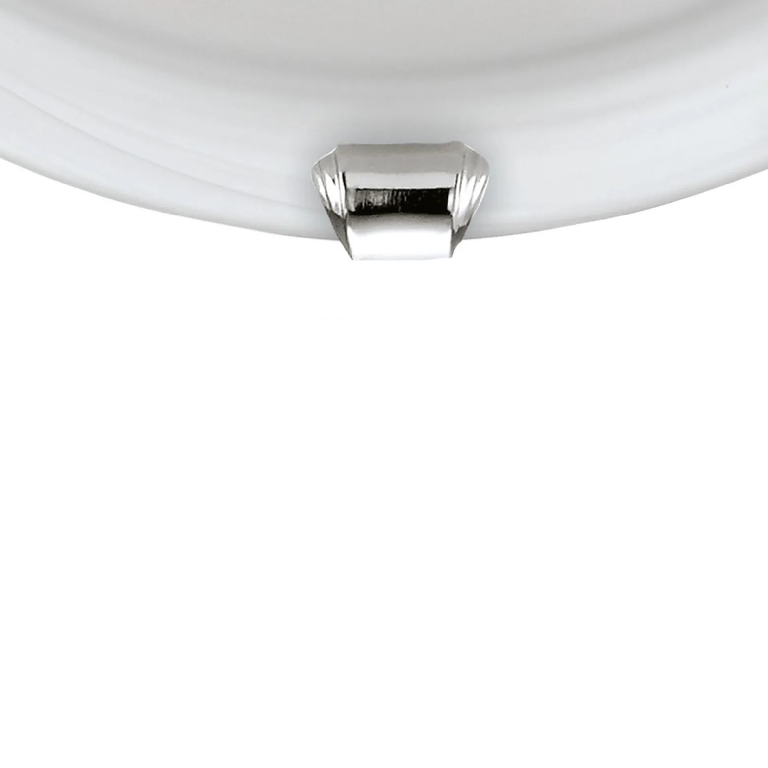 Eglo Vägglampa Salome Stål Krom | Passande För 1x E27