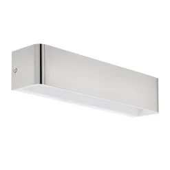Eglo Vägglampa Sania 4 Aluminium 12W 1400lm - 830 Varm Vit