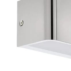 Eglo Vägglampa Sania 4 Aluminium 12W 1400lm - 830 Varm Vit