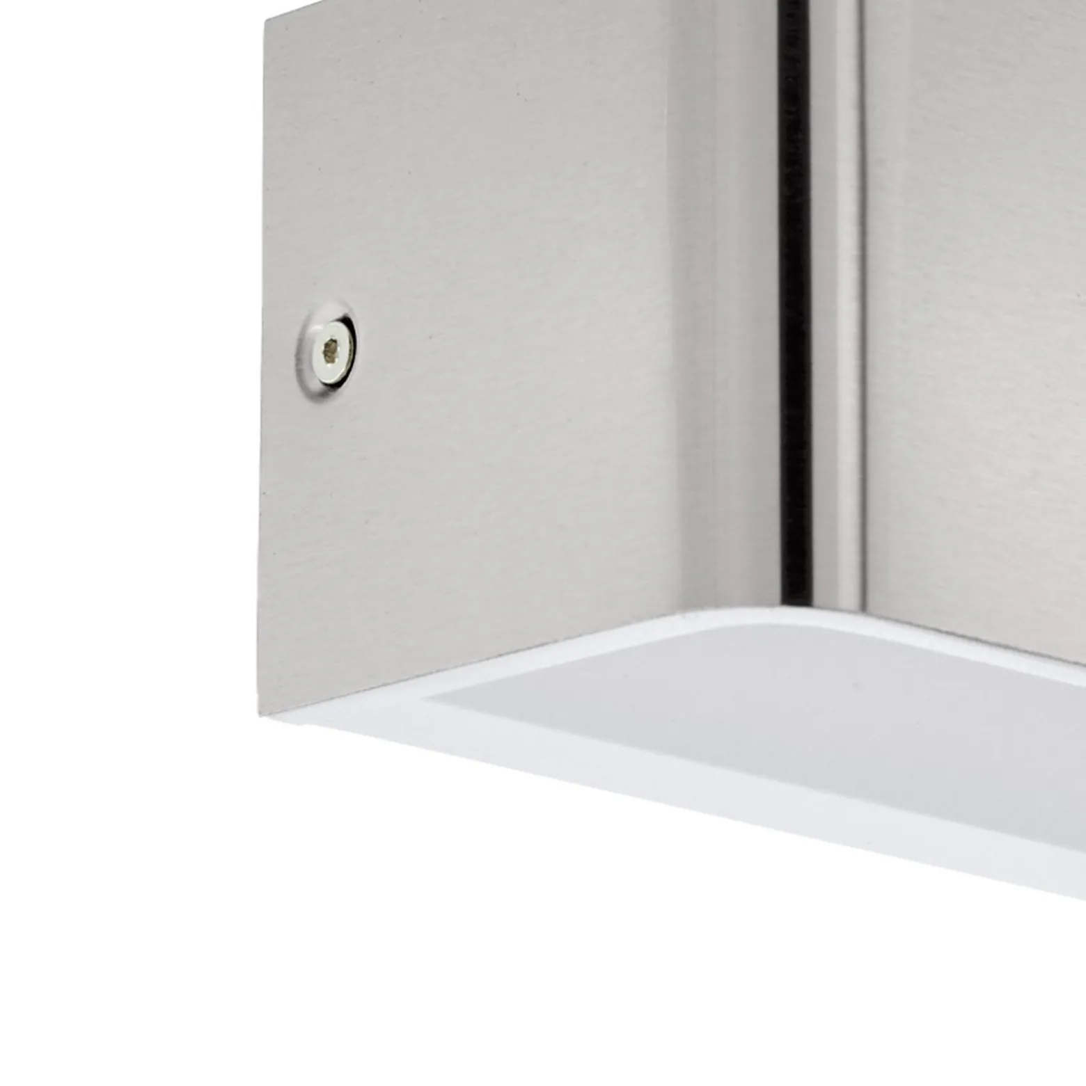 Eglo Vägglampa Sania 4 Aluminium 12W 1400lm - 830 Varm Vit