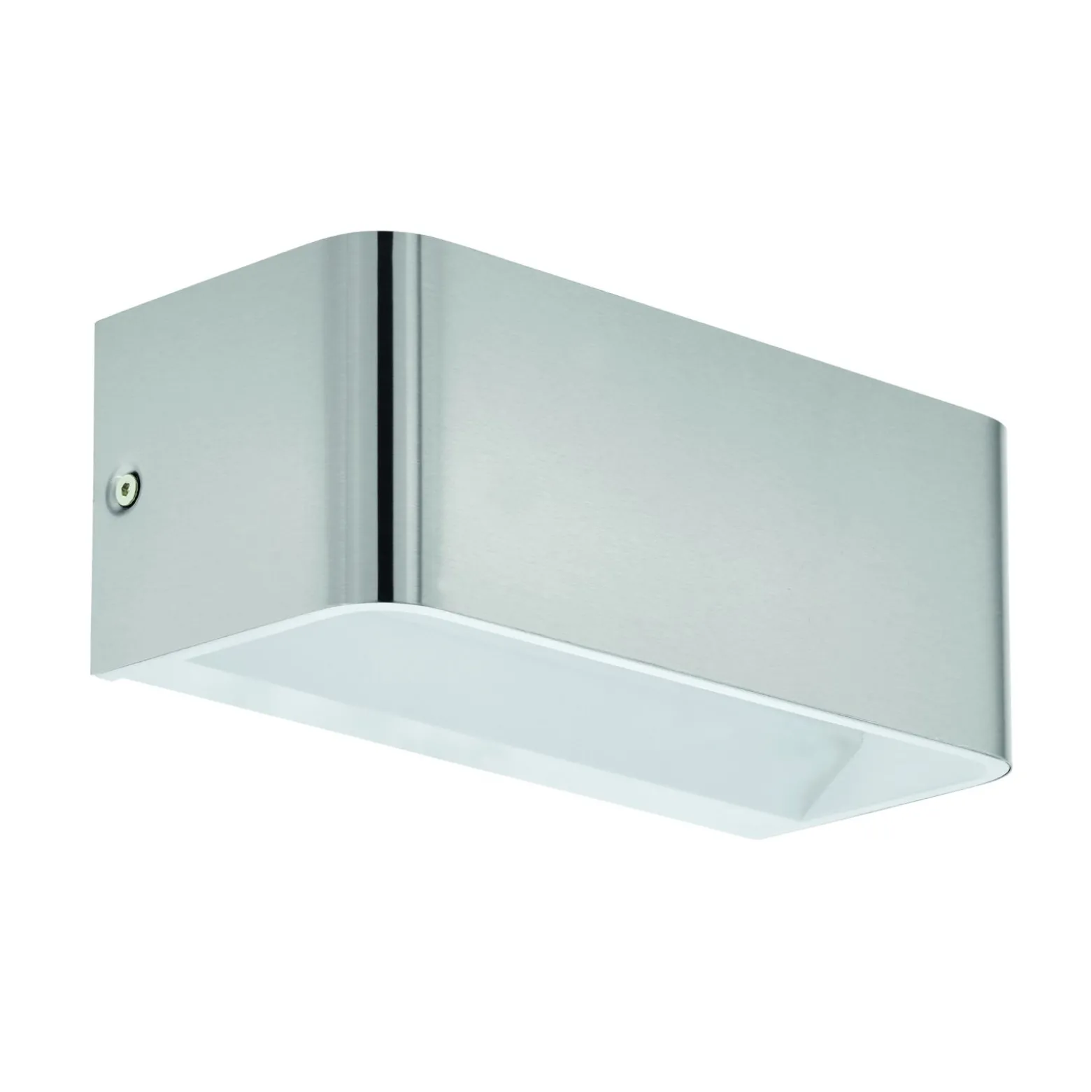Eglo Vägglampa Sania 4 Aluminium 10W 1300lm - 830 Varm Vit