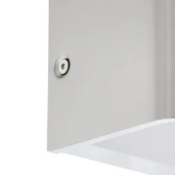 Eglo Vägglampa Sania 4 Aluminium 10W 1300lm - 830 Varm Vit