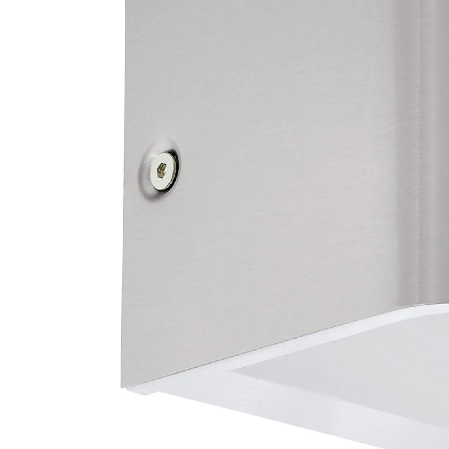 Eglo Vägglampa Sania 4 Aluminium 10W 1300lm - 830 Varm Vit