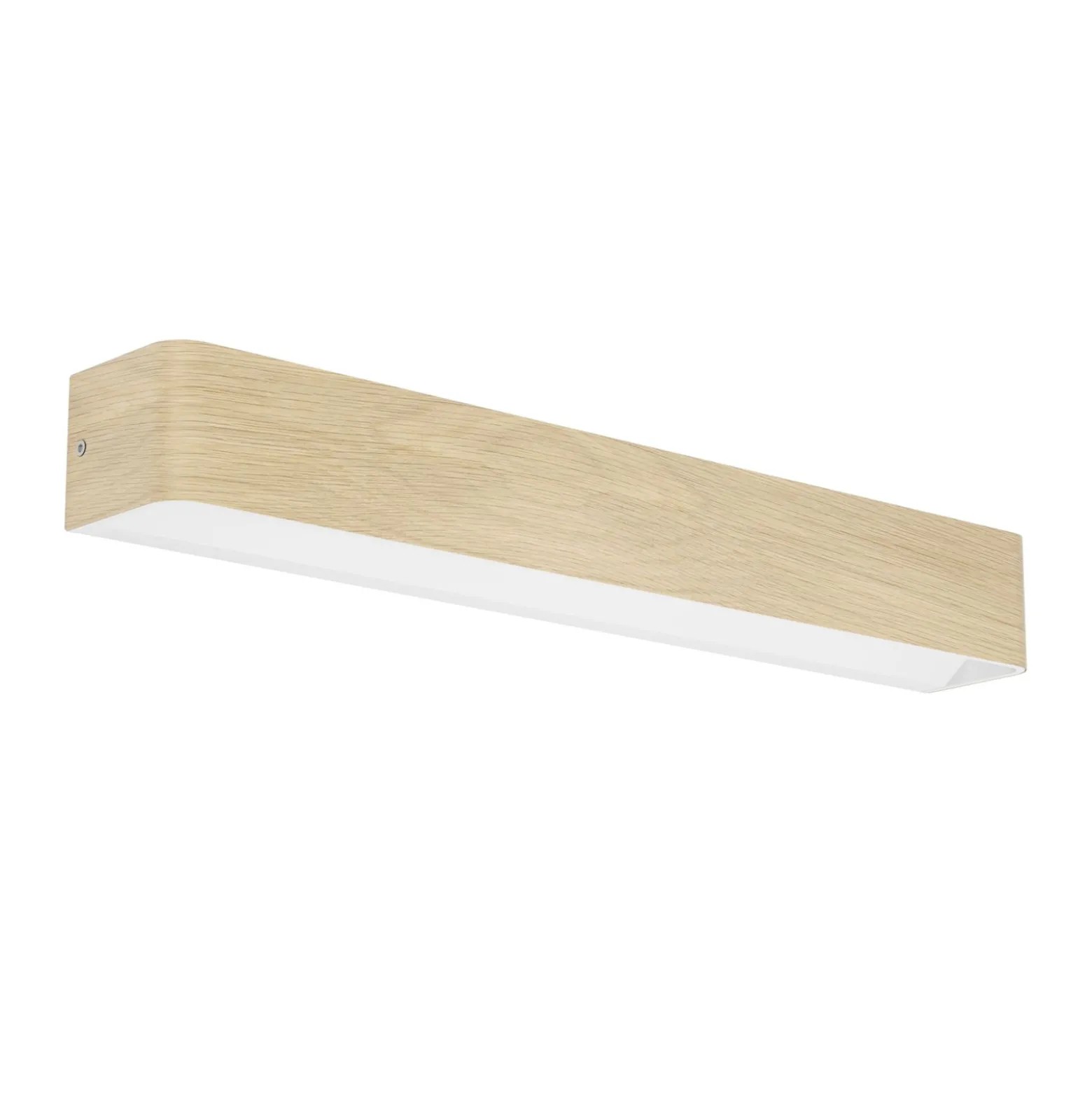 Eglo Vägglampa Sania 6 Stål Brun 265W 3200lm - 830 Varm Vit | IP44