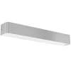 Eglo Vägglampa Sania 5 Stål 265W 3200lm - 830 Varm Vit | IP44