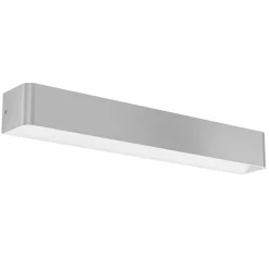 Eglo Vägglampa Sania 5 Stål 265W 3200lm - 830 Varm Vit | IP44