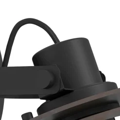 Eglo Vägglampa Segovia Stål Svart | Passande För 1x E27