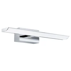 Eglo Vägglampa Tabiano Stål Krom 32W 600lm - 840 Kallvit