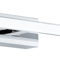 Eglo Vägglampa Tabiano Stål Krom 32W 600lm - 840 Kallvit