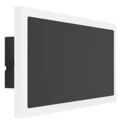 Eglo Vägglampa Talamello 1 Stål Svart 12W 1500lm - 830 Varm Vit