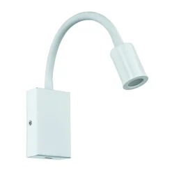 Eglo Vägglampa Tazzoli Stål Plast Vit 38W 320lm - 830 Varm Vit