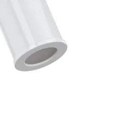 Eglo Vägglampa Tazzoli Stål Plast Vit 38W 320lm - 830 Varm Vit