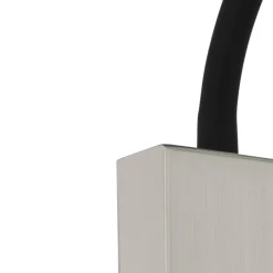 Eglo Vägglampa Tazzoli Stål Plast 38W 320lm - 830 Varm Vit