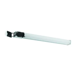 Eglo Vägglampa Tragacete 1 Aluminium Silver 15W 1850lm - 840 Kallvit | IP44
