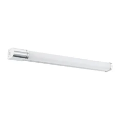 Eglo Vägglampa Tragacete 1 Aluminium Silver 15W 1850lm - 840 Kallvit | IP44