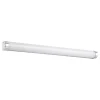 Eglo Vägglampa Tragacete 1 Plast Stål Silver 155W 1900lm - 840 Kallvit | IP44