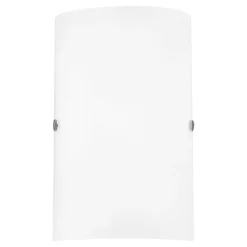Eglo Vägglampa Troy 3 Stål | Passande För 1x E14