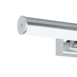 Eglo Vägglampa Vadumi Plast Krom 74W 900lm - 840 Kallvit | IP44