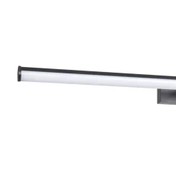 Eglo Vägglampa Vadumi Plast Svart Vit 14W 1700lm - 840 Kallvit | IP44