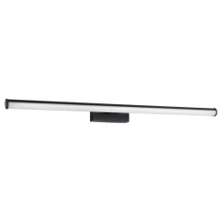 Eglo Vägglampa Vadumi Plast Svart Vit 14W 1700lm - 840 Kallvit | IP44