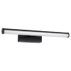 Eglo Vägglampa Vadumi Plast Svart Vit 74W 900lm - 840 Kallvit | IP44