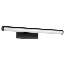 Eglo Vägglampa Vadumi Plast Svart Vit 74W 900lm - 840 Kallvit | IP44