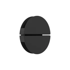 Eglo Vägglampa Vascella Rostfritt Stål Svart 5W 600lm - 827-840-865 CCT | IP44
