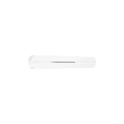 Eglo Vägglampa Vascella Rostfritt Stål Vit 10W 1400lm - 827-840-865 CCT | IP44