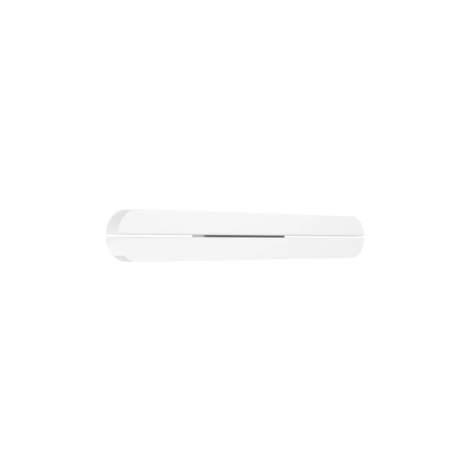 Eglo Vägglampa Vascella Rostfritt Stål Vit 10W 1400lm - 827-840-865 CCT | IP44