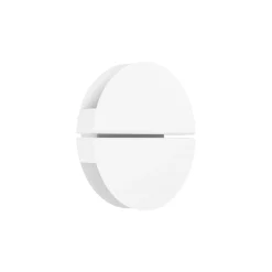 Eglo Vägglampa Vascella Rostfritt Stål Vit 5W 600lm - 827-840-865 CCT | IP44