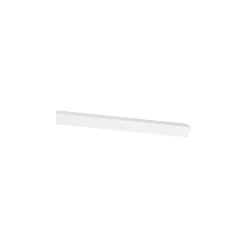 Eglo Vägglampa Verdello Vit Krom 5W 750lm - 830-865 CCT | IP20