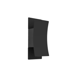 Eglo Vägglampa Verdolino Stål Svart 4W 510lm - 827-840-860 CCT | IP54