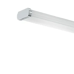 Eglo Vägglampa Vinchio Stål Krom 136W 1600lm - 830 Varm Vit | IP44